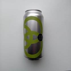 Blech. Brut Peridot Venn IPA - 440ml - 6,5% - GUN Speciaalbieren