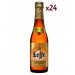 Leffe blonde 33cl caja 24 uds Leffe blonde 33cl caja 24 uds