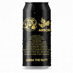 Arbor Jabba The Nut (CANS) - Pivovar