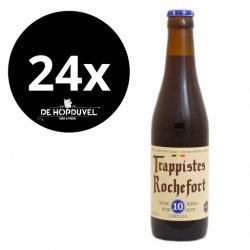 Trappistes Rochefort 10