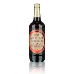 Samuel Smith Stingo 55cl - Cervebel