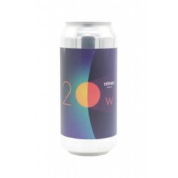 Verdant Brewing Co 20 Watt Moon