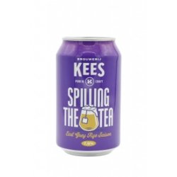 Brouwerij Kees Spilling the Tea