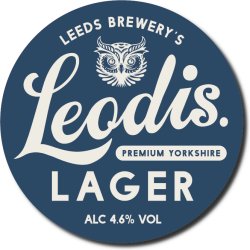 Leeds Brewery Leodis
