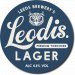 LEEDS BREWERY LEODIS 