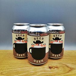 Mikkeller - BEER GEEK VANILLA SHAKE 330ml - Goblet Beer Store