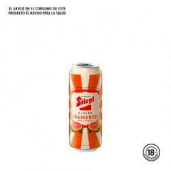 Stiegl Radler Toronja - La Cheloteca