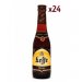 Leffe brune 33cl caja 24 uds Leffe brune 33cl caja 24 uds