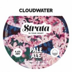 Cloudwater Strata In Your Heart (Cask) - Pivovar