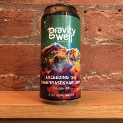 Gravity Well Brewing Co Exceeding the Chandrasekhar Limit