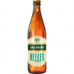 Saltaire Brewery Helles