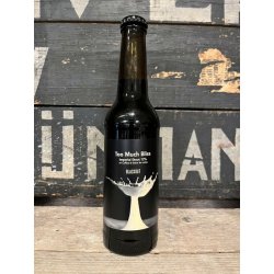 Blackout Brewing Too Much Bliss