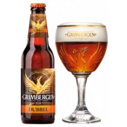 Grimbergen  Dubbel (33cl) - Chester Beer & Wine