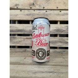 Herr Ober! Noch Ein  ottbuser Bier! Cottbuser 6,3% - Zombier