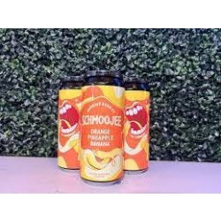 Imprint Beer Co. Schmooje Orange Pineapple Banana 4 pack 16 oz. Can - Petite Cellars