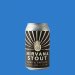 Nirvana Dark & Smooth  Alcohol Free Stout 330ml Can 
