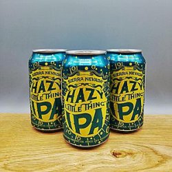 Sierra Nevada - HAZY LITTLE THING 355ml - Goblet Beer Store