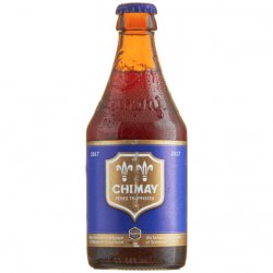 Chimay Grande Réserve (Blue)
