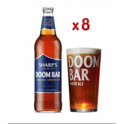 Doom bar amber ale 50 cl caja 8 uds - Mesa 16