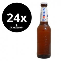 Brouwerij Alken-Maes Maes 0.0%