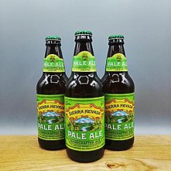 Sierra Nevada - PALE ALE 355ml - Goblet Beer Store