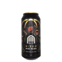 Vault City Brewing Nitro Mini M*rs