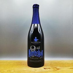 AleSmith -  OLD NUMBSKULL 750ml - Goblet Beer Store