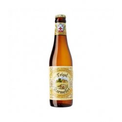 Cerveza tripel karmeliet rubia 33cl - Mesa 16