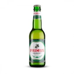 PRIMUS PILSNER - Amantes de las Cervezas