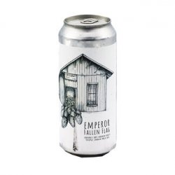 Narrow Gauge Brewing Company - Emperor Fallen Flag - Bierloods22