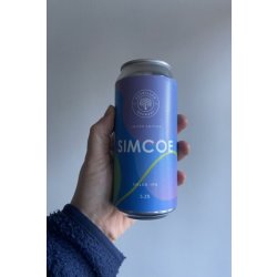 Redwillow Simcoe SmaSH IPA - Heaton Hops