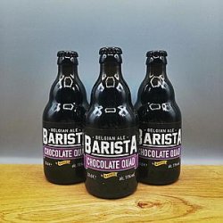 Kasteel - BARISTA CHOCOLATE QUAD 330ml - Goblet Beer Store