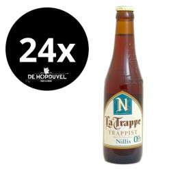 La Trappe Nillis 0.0% La Trappe Nillis 0.0%