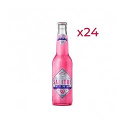 Salitos pink 33cl. caja 24 - Mesa 16