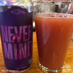 The Veil Brewing Co. Never Mind