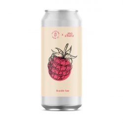 Bullhouse x Mo Chara Bramble Sour 440ML - Drink Store