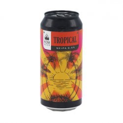 KOM Beer - TROiPICAL - Bierloods22