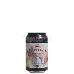 Hilltop Brewery Chanson Lattina 33Cl - TopBeer