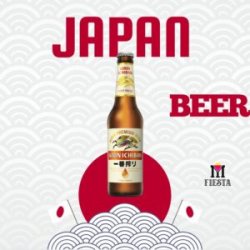 Kirin Ichiban Kirin Ichiban