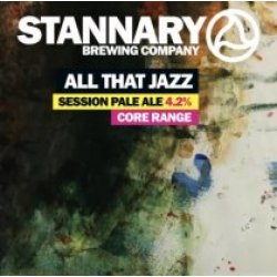 Stannary Brewing Co. All That Jazz (Keg) - Pivovar