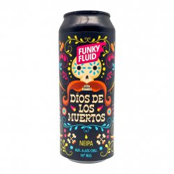 Funky Fluid Díos De Los Muertos