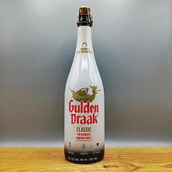 Van Steenberge - GULDEN DRAAK CLASSIC 750ml - Goblet Beer Store