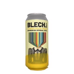 Blech.Brut RAINBOW LINES OF THOUGHT