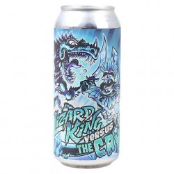 Pipeworks Lizard King vs The Cryo Pale Ale - CraftShack