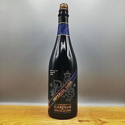 Het Anker - GOUDEN CAROLUS CUVÉE VAN DE KEIZER IMPERIAL DARK 750ml - Goblet Beer Store