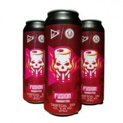 Funky Fluid - Fusion: TankBusters - Little Beershop