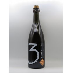 3Fonteinen  Zenne y Frontera (season 1718) Blend No. 50 - DeBierliefhebber