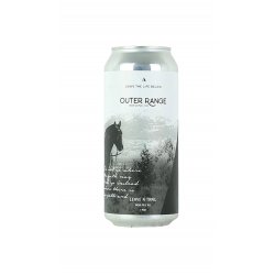 Outer Range Brewing Rockies/Alps Leave A Trail