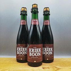 Boon - OUDE KRIEK BOON 375ml - Goblet Beer Store