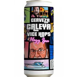 Caleya Vice Hops